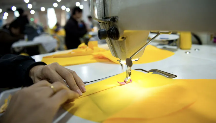 Türkiye'de Tekstil Firmaları